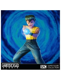 Abystyle Studio Super Figure Collection YuYu Hakusho Yusuke Urameshi
