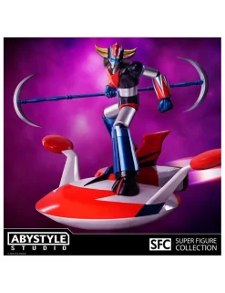 Abystyle Studio Super Figure Collection UFO Robot Grendizer
