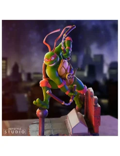 Abystyle Studio Super Figure Collection Teenage Mutant Ninja Turtles Michelangelo