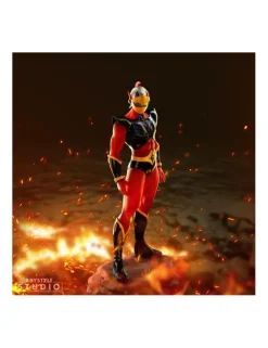 Abystyle Studio Super Figure Collection UFO Robot Grendizer Duke Fleed