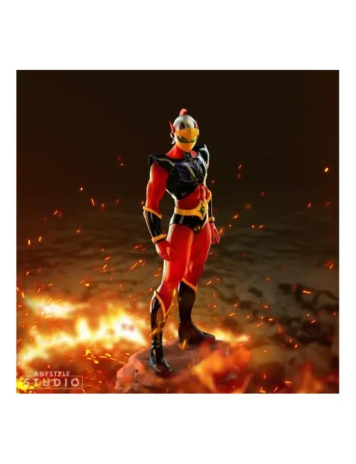 Abystyle Studio Super Figure Collection UFO Robot Grendizer Duke Fleed