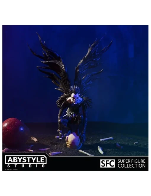 Abystyle Studio Super Figure Collection Death Note Ryuk