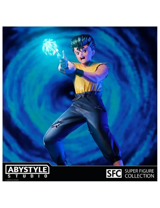 Abystyle Studio Super Figure Collection YuYu Hakusho Yusuke Urameshi