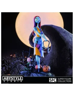 Abystyle Studio Super Figure Collection Nightmare Before Christmas Sally