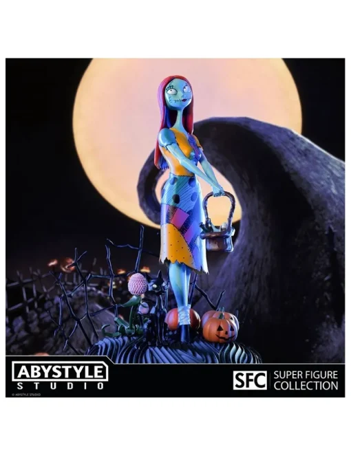 Abystyle Studio Super Figure Collection Nightmare Before Christmas Sally
