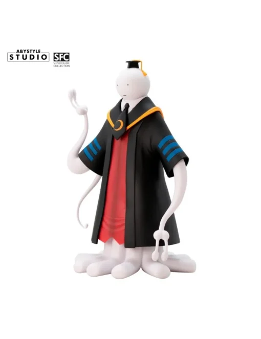 Abystyle Studio Super Figure Collection Assassination Classroom Koro Sensei White