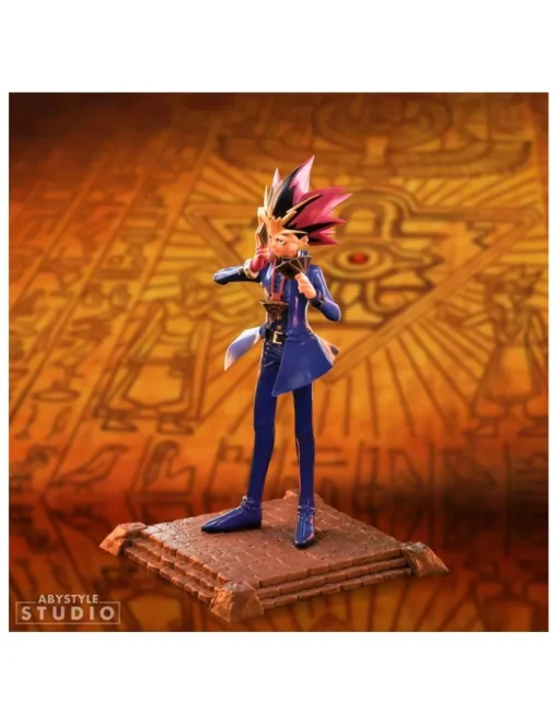 Abystyle Studio Super Figure Collection Yu-Gi-Oh! Duel Monsters Yugi Yami