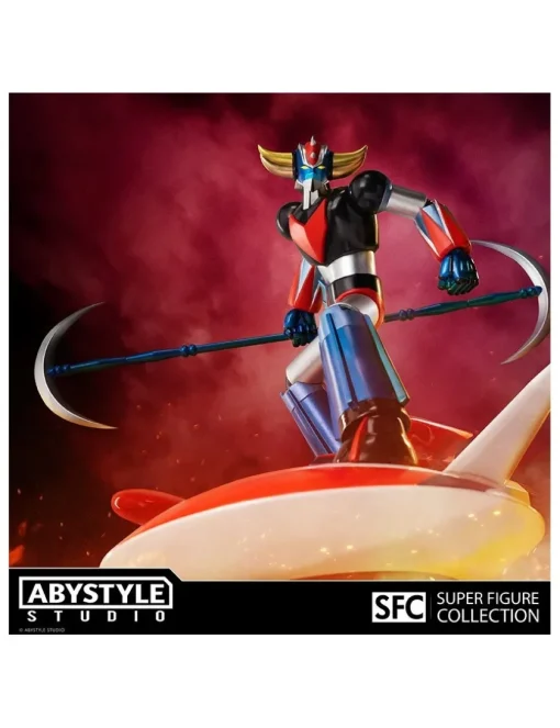 Abystyle Studio Super Figure Collection UFO Robot Grendizer