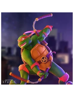 Abystyle Studio Super Figure Collection Teenage Mutant Ninja Turtles Michelangelo