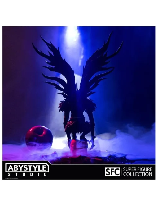 Abystyle Studio Super Figure Collection Death Note Ryuk