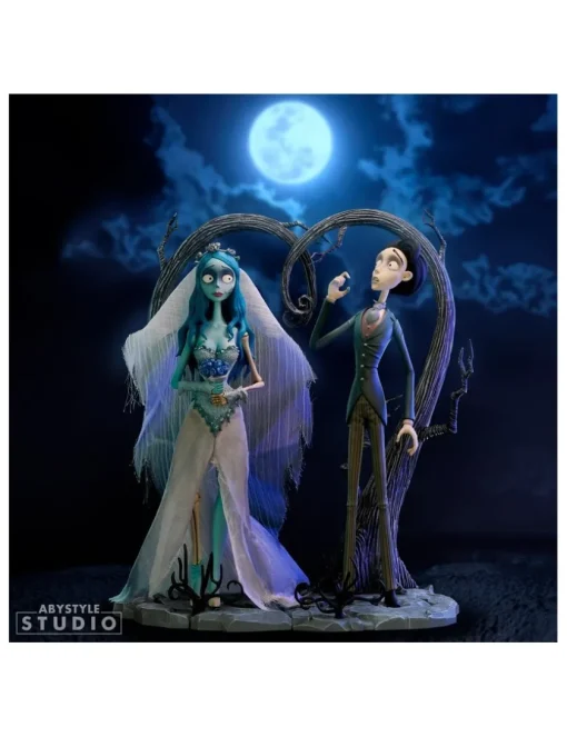 Abystyle Studio Super Figure Collection Corpse Bride Victor