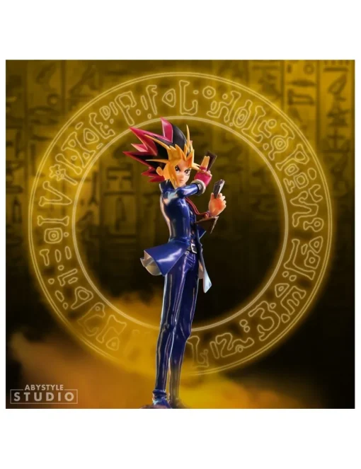 Abystyle Studio Super Figure Collection Yu-Gi-Oh! Duel Monsters Yugi Yami