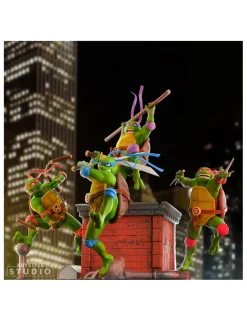 Abystyle Studio Super Figure Collection Teenage Mutant Ninja Turtles Raffaello
