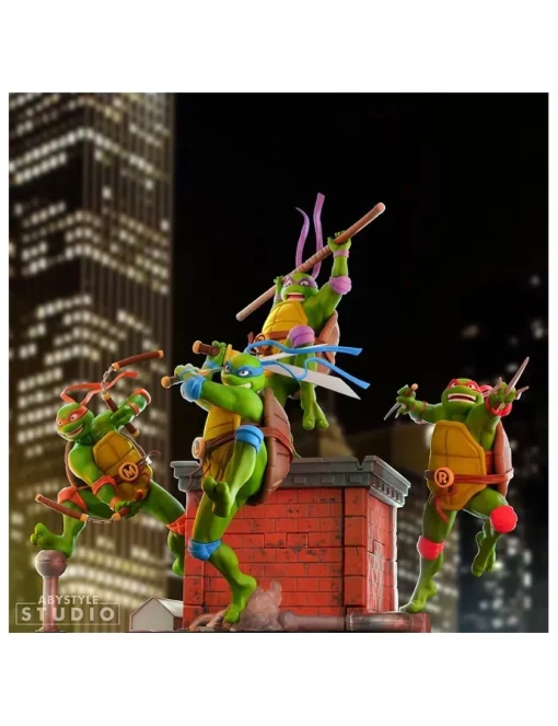 Abystyle Studio Super Figure Collection Teenage Mutant Ninja Turtles Raffaello