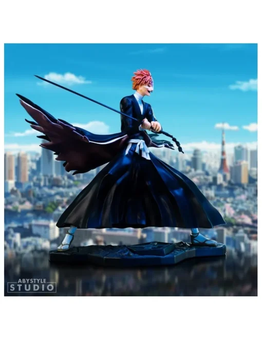 Abystyle Studio Super Figure Collection Bleach Kurosaki Ichigo