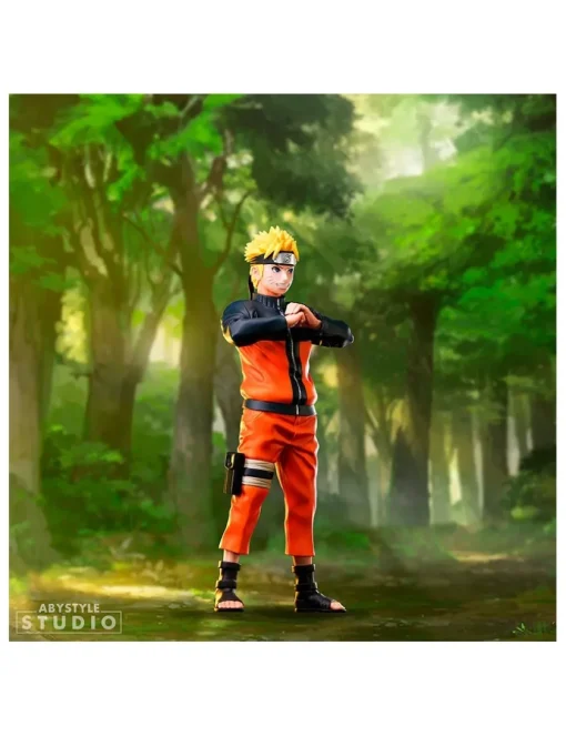 Abystyle Studio Super Figure Collection Naruto Shippuden Naruto Uzumaki