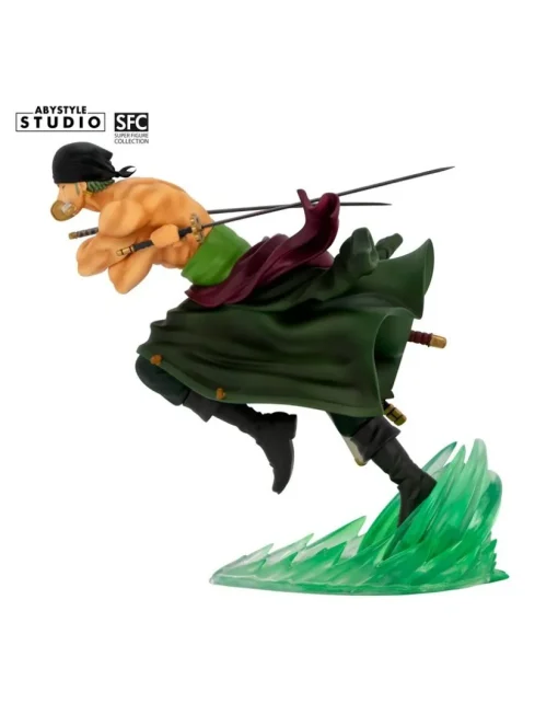 Abystyle Studio Super Figure Collection One Piece Roronoa Zoro
