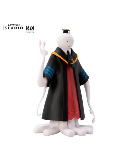 Abystyle Studio Super Figure Collection Assassination Classroom Koro Sensei White