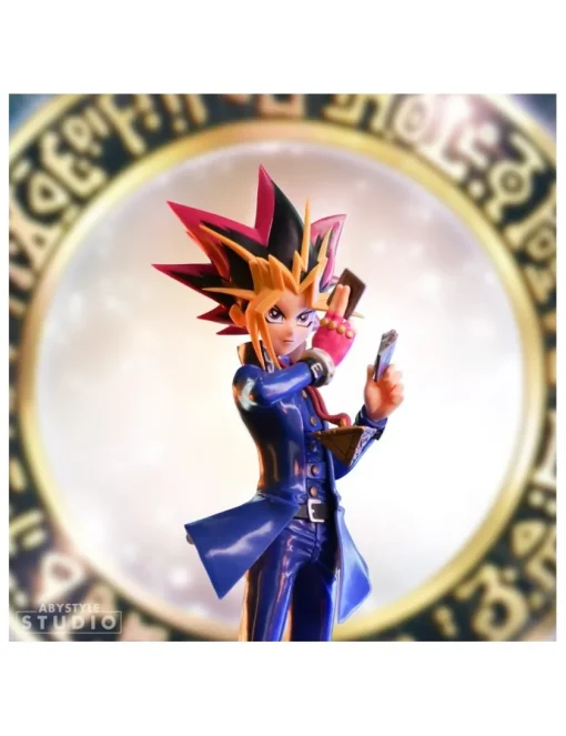 Abystyle Studio Super Figure Collection Yu-Gi-Oh! Duel Monsters Yugi Yami