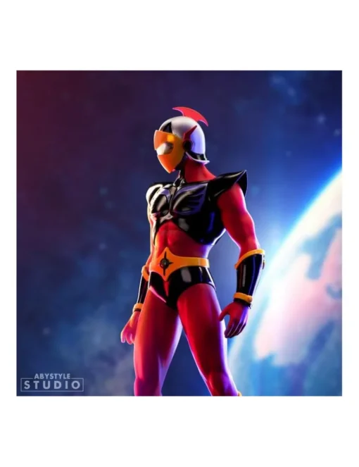 Abystyle Studio Super Figure Collection UFO Robot Grendizer Duke Fleed