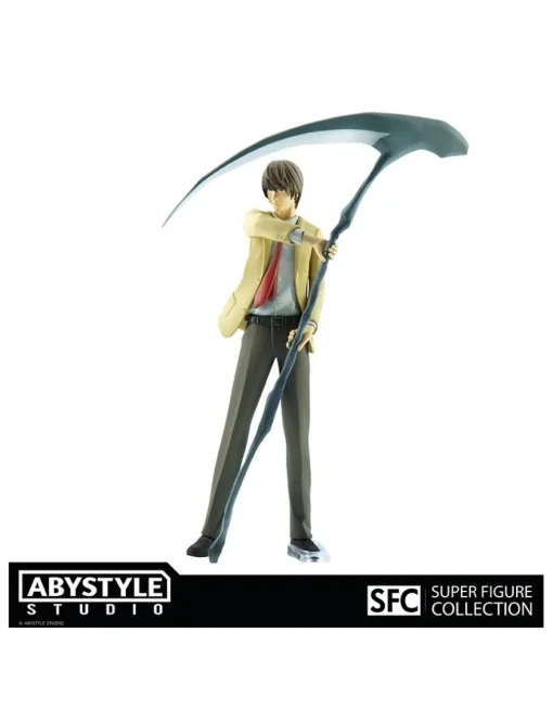 Abystyle Studio Super Figure Collection Death Note Light Yagami