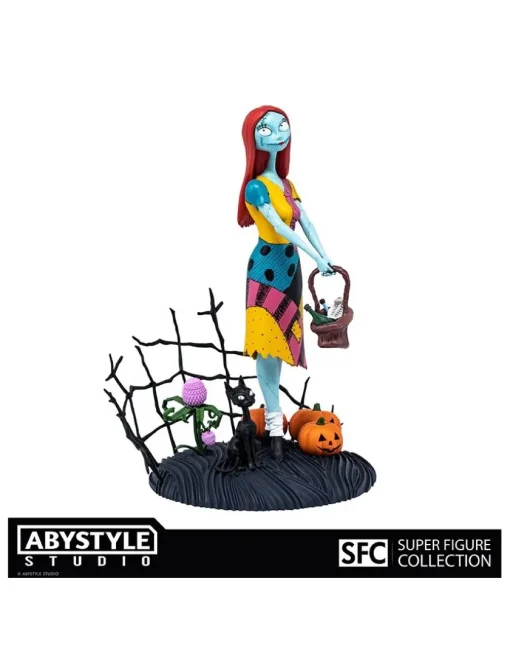 Abystyle Studio Super Figure Collection Nightmare Before Christmas Sally