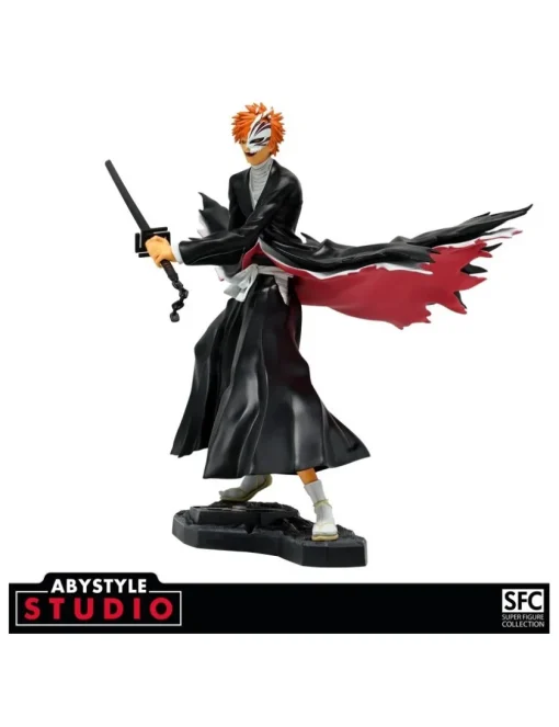 Abystyle Studio Super Figure Collection Bleach Kurosaki Ichigo
