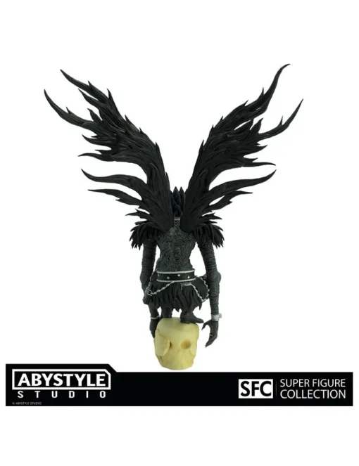 Abystyle Studio Super Figure Collection Death Note Ryuk