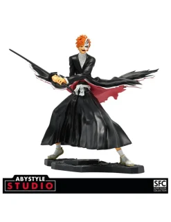 Abystyle Studio Super Figure Collection Bleach Kurosaki Ichigo