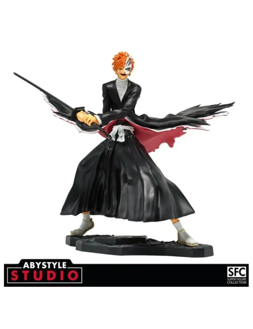 Abystyle Studio Super Figure Collection Bleach Kurosaki Ichigo