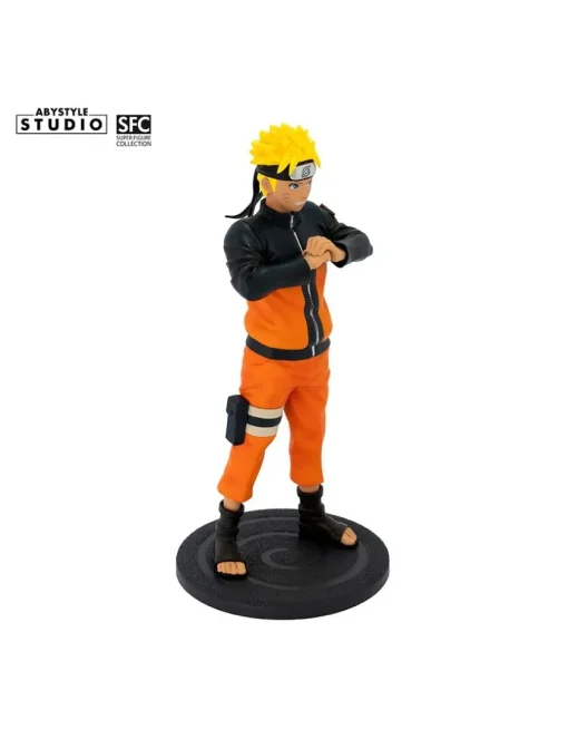 Abystyle Studio Super Figure Collection Naruto Shippuden Naruto Uzumaki