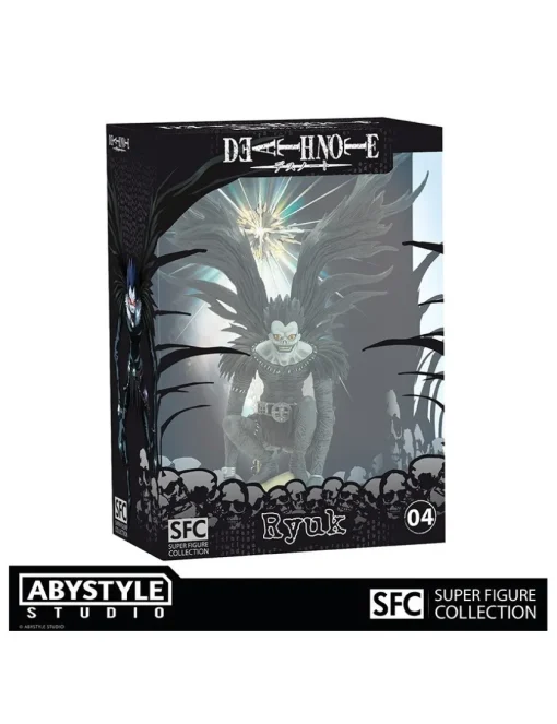 Abystyle Studio Super Figure Collection Death Note Ryuk