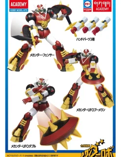 Academy Hobby Model Kits Mechander Robo
