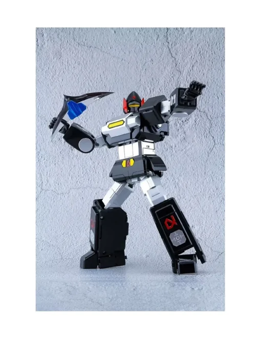 Action Toys Die-Cast Metal Series Arbegas