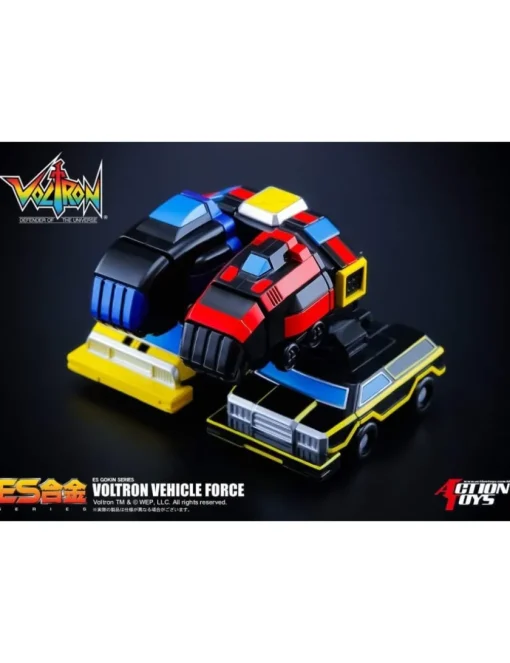 Action Toys ES Gokin Voltron Vehicle Force Dairugger