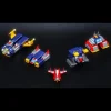 Action Toys Super Robot Mini Action Series MA-02 Voltes V Full Paint Version