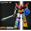 Action Toys Super Robot Mini Action Series MA-05 God Sigma