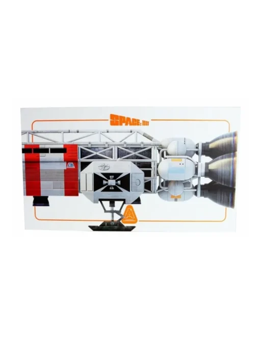 Anderson Entertainment Limited Space 1999 Rescue Eagle