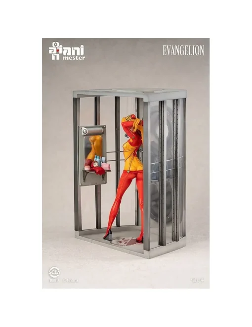 AniMester Evangelion 2.0 You Can (Not) Advance Asuka Langley Shikinami