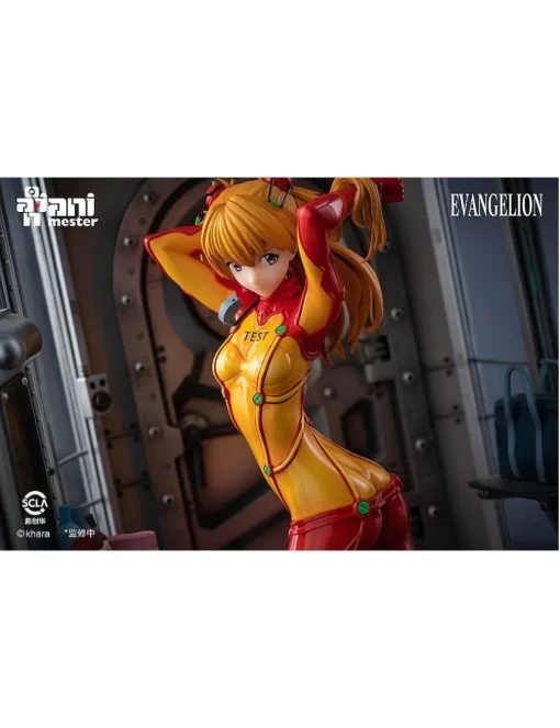 AniMester Evangelion 2.0 You Can (Not) Advance Asuka Langley Shikinami