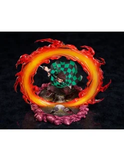 Aniplex Demon Slayer Kimetsu no Yaiba Tanjiro Kamado Hinokami Kagura