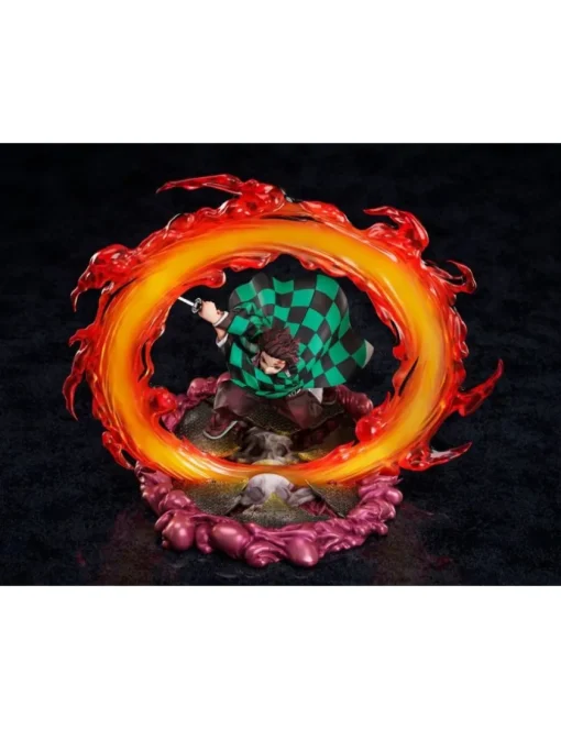 Aniplex Demon Slayer Kimetsu no Yaiba Tanjiro Kamado Hinokami Kagura