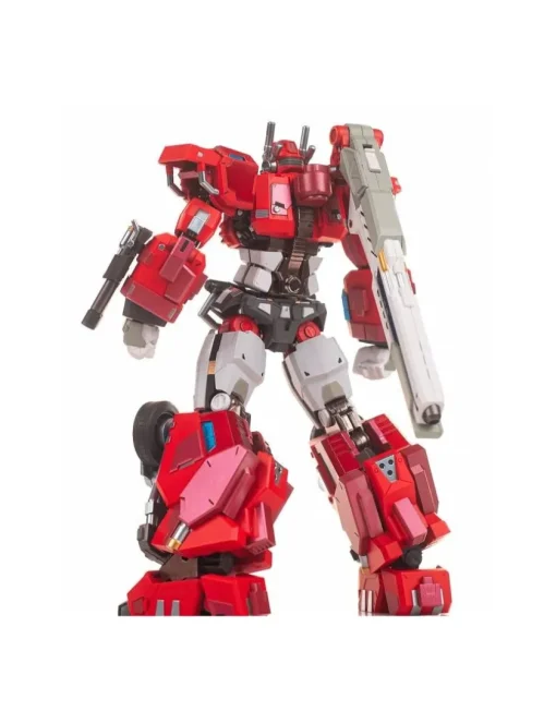 Banana Force Metal Premium Line MPL-01 Red Sharpshooter