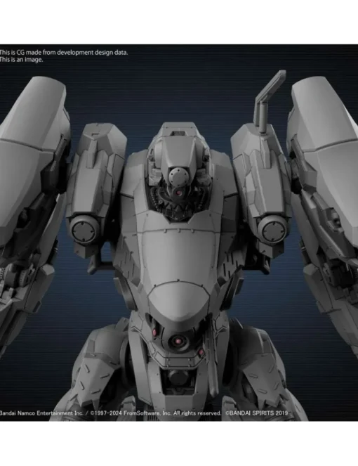 Bandai 30 Minutes Missions Armored Core VI Fires of Rubicon RaD CC-2000 Orbiter