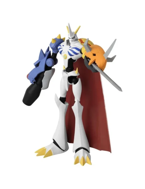 Bandai Anime Heroes Digimon Omegamon