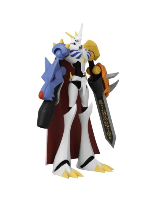 Bandai Anime Heroes Digimon Omegamon