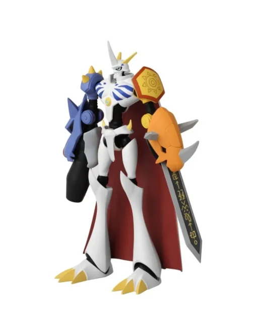 Bandai Anime Heroes Digimon Omegamon