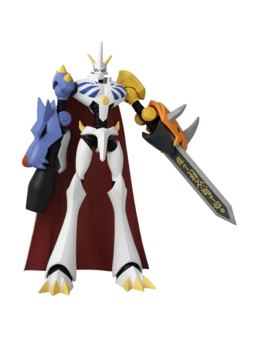 Bandai Anime Heroes Digimon Omegamon