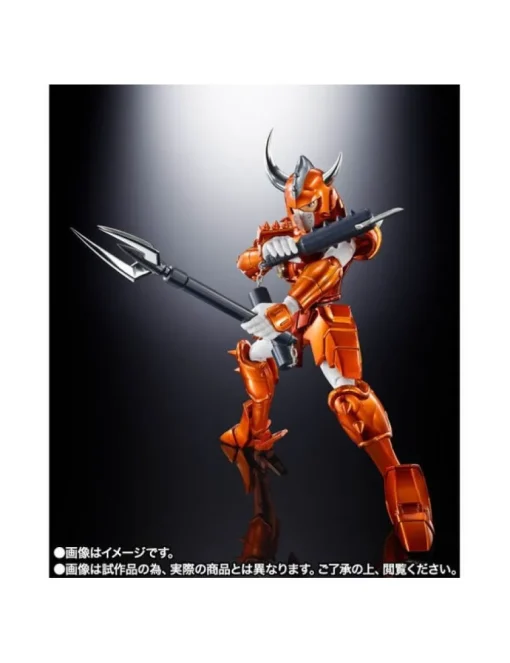Bandai Armor Plus Samurai Troopers Kongou no Shuu Special Color Edition TamashiWeb Exclusive