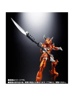 Bandai Armor Plus Samurai Troopers Kongou no Shuu Special Color Edition TamashiWeb Exclusive